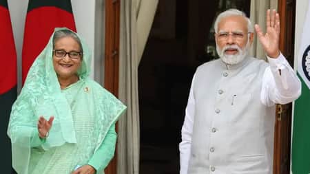 উত্তর পূর্ব ভারতের সঙ্গে বাংলাদেশের প্রথম রেল যোগাযোগ
