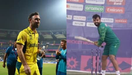 ইংল্যান্ড-পাকিস্তান ম্যাচে ম্যাক্সওয়েলকে অনুসরণ করবে শাদাব খান
