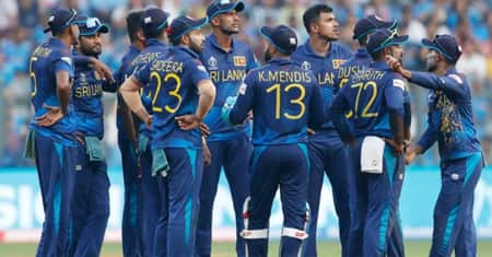 শ্রীলংকার সদস্যপদ স্থগিত করল আইসিসি