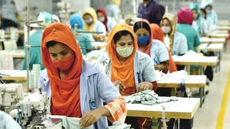 পোশাকশ্রমিকদের ন্যূনতম মজুরির প্রজ্ঞাপন জারি