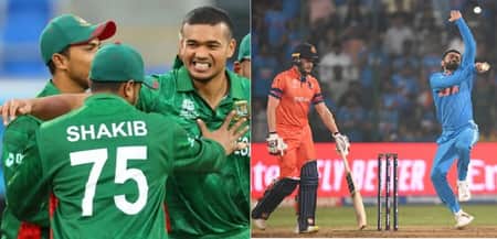 নেদারল্যান্ডসের হারে বাংলাদেশের স্বস্তি