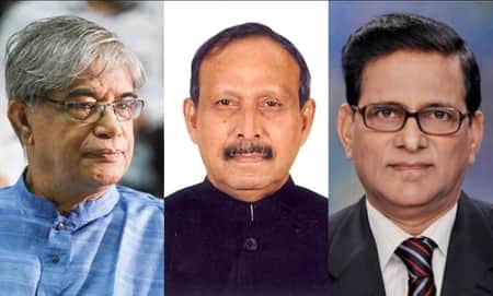 টেকনোক্র্যাট মন্ত্রী ও প্রধানমন্ত্রীর উপদেষ্টাদের পদত্যাগ