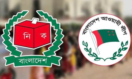 ১০ আসনে আওয়ামী লীগের একক প্রার্থী