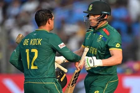 ছক্কার বিশ্বরেকর্ড গড়লো দক্ষিণ আফ্রিকা