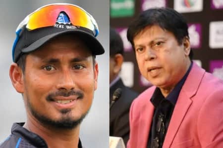 প্রধান নির্বাচকের পদে বদল চান আশরাফুল