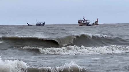 বঙ্গোপসাগরে লঘুচাপ, যে বার্তা দিল আবহাওয়া অফিস