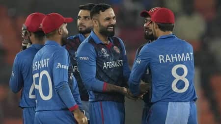 হাসতে হাসতে বিশ্বকাপ থেকে বিদায় নিল আফগানরা