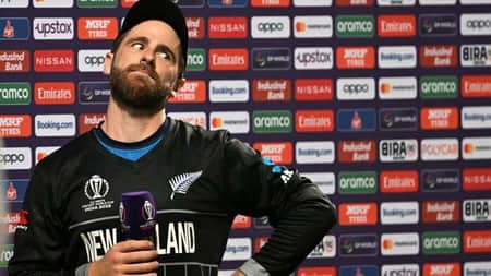 ভারতের বিপক্ষে হেরে বিদায়, যা বললেন নিউজিল্যান্ড অধিনায়ক