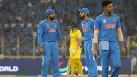 বিশ্বকাপ হাতছাড়া হওয়ার পরও দলকে নিয়ে গর্বিত রোহিত শর্মা