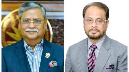 রাষ্ট্রপতির সঙ্গে সাক্ষাতের পর যা জানালেন জি এম কাদের