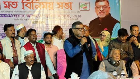 নির্বাচনে এলে বিএনপির অনেকের জামানত বাজেয়াপ্ত হবে : স্বাস্থ্যমন্ত্রী