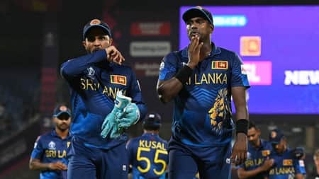 যে কারণে শ্রীলঙ্কাকে বরখাস্ত করল আইসিসি