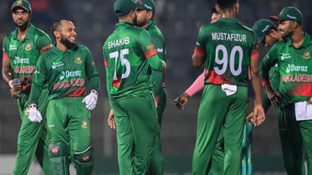 চ্যাম্পিয়নস ট্রফি খেলতে আজকের ম্যাচের দিকে তাকিয়ে বাংলাদেশ