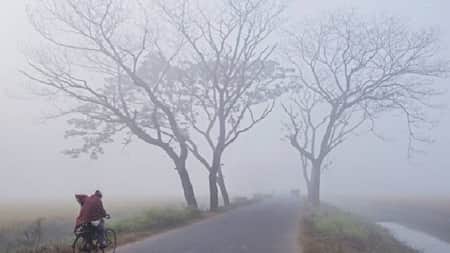 বাড়ছে শীতের তীব্রতা, আসছে শৈত্যপ্রবাহ আসছে শৈত্যপ্রবাহ