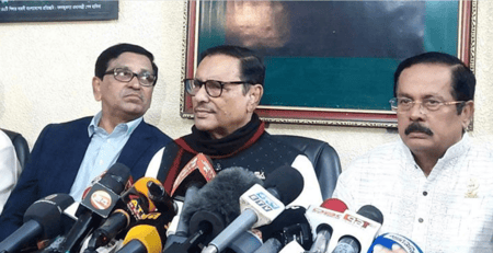 ওবায়দুল কাদের