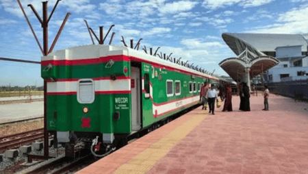 কক্সবাজার এক্সপ্রেসের