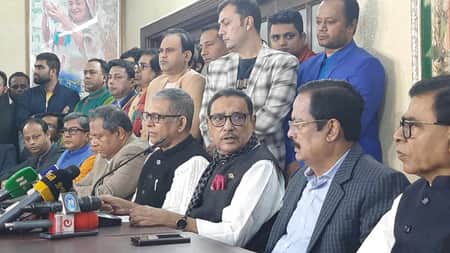 নির্দিষ্ট সংখ্যক আসনে থাকবে না নৌকার প্রার্থী : কাদের