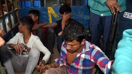 কুকুরের মাংসের বিরিয়ানি