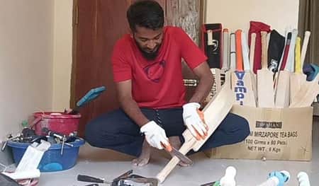 ক্রিকেট ব্যাট