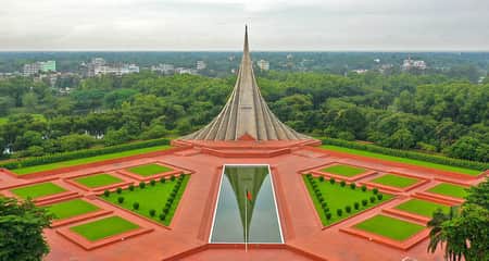 কাল মহান বিজয় দিবস জাতীয় স্মৃতিসৌধ