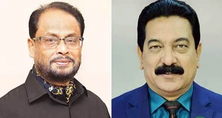 জিএম কাদের-রাঙ্গার মনোনয়ন বৈধ ঘোষণা জিএম কাদের-রাঙ্গা