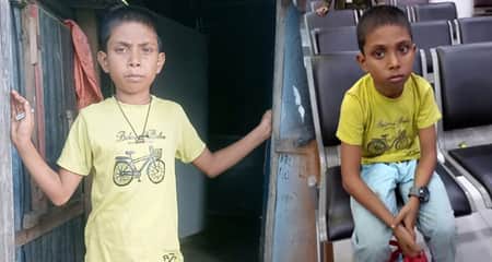 বিনা টিকিটে বিমানে চড়া সেই জুনায়েদের আরেকটি স্বপ্ন পূরণ জুনায়েদের