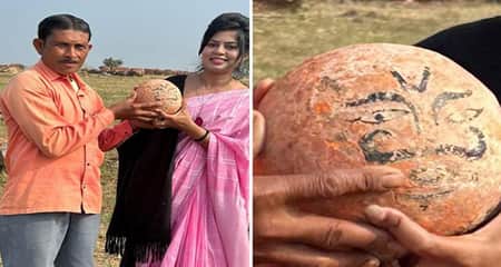 ডায়নোসরের ডিমকে দেবতা ভেবে পূজা করতেন এই এলাকার মানুষরা ডাইনোসরের ডিম