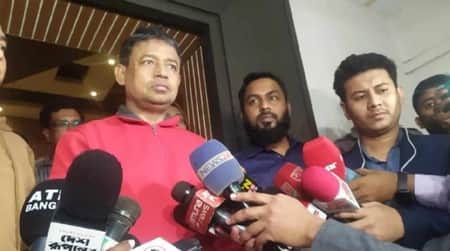 ডিবি হারুন