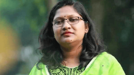 ডিসি জিলুফা সুলাতানা