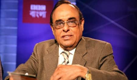তত্ত্বাবধায়ক সরকারের সাবেক উপদেষ্ঠা ব্যারিস্টার মইনুল হোসেন আর নেই