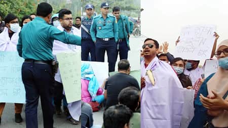 নন-ক্যাডার পদ