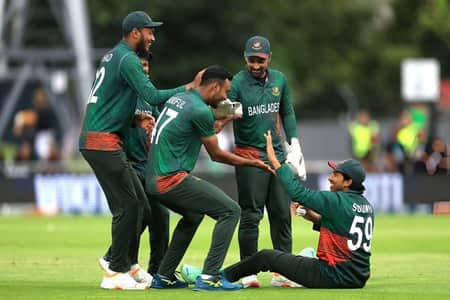 নিউজিল্যান্ড বাংলাদেশ