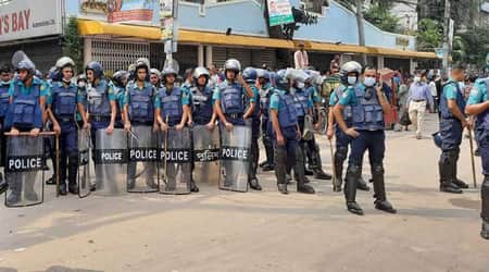 নির্বাচনী পুলিশ