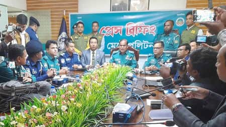 নির্বাচন বাধাগ্রস্ত করতেই রেললাইনে বিএনপির নাশকতা