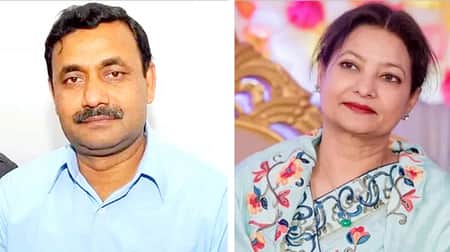 স্বতন্ত্র প্রার্থী পঙ্কজের মনোনয়ন বৈধ, বাদ পড়লেন আওয়ামী লীগের শাম্মী পঙ্কজ শাম্মী