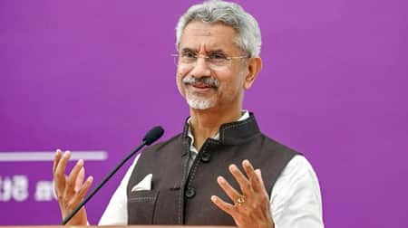 পররাষ্ট্রমন্ত্রী এস জয়শঙ্কর