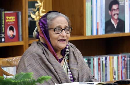 নাশকতাকারীদের কোনও ক্ষমা নেই, তাদের শাস্তি ভোগ করতে হবে
