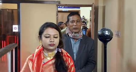 চলে যাওয়ার ৪ দিন পর আবারও বাংলাদেশে সেই ভারতীয় তরুণী ভারতীয় তরুণী