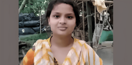 টিকটকে প্রেম থেকে বিয়ে, অতঃপর… মাদরাসা শিক্ষিকা তানিয়া