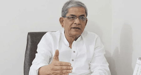 মির্জা ফখরুল