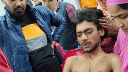 এসএসসি পরীক্ষার্থীর হাত-পায়ের রগ কেটে দেয়ার অভিযোগ