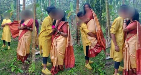 ছাত্রের সঙ্গে অন্তরঙ্গ ছবি তুলে সাসপেন্ড, যা বললেন সেই শিক্ষিকা শিক্ষিকা