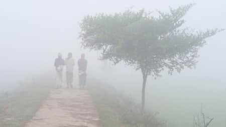 শৈত্যপ্রবাহের আভাস
