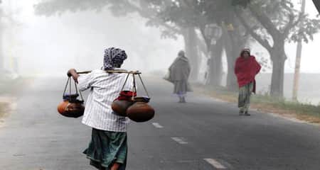 শৈত্যপ্রবাহ