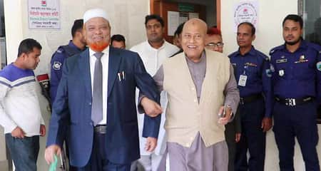 শোকজের জবাব দিলেন নওগাঁর এক সংসদ সদস্যসহ দুই প্রার্থী শোকজের জবাব