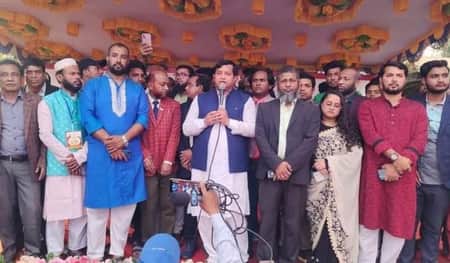 গাজীপুরে অনুমোদনহীন সমাবেশ করায় অর্থদণ্ড সমাবেশ করায় জরিমানা