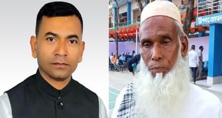 স্বতন্ত্র এমপি প্রার্থী ভিক্ষুক