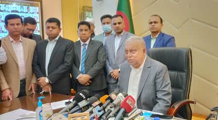 প্রয়োজন অনুসারে রেল পুলিশ বাড়ানো হবে: স্বরাষ্ট্রমন্ত্রী