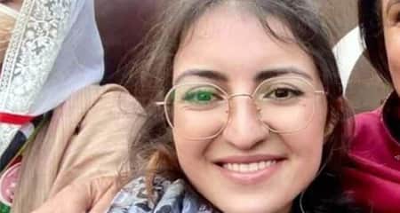 পাকিস্তানের সাধারণ নির্বাচনে প্রার্থী হলেন হিন্দু তরুণী হিন্দু তরুণী