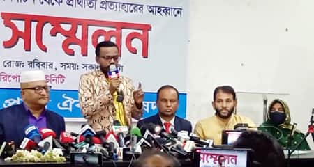 সিদ্ধান্ত বদল, ভোটে আসছেন হিরো আলম হিরো আলম